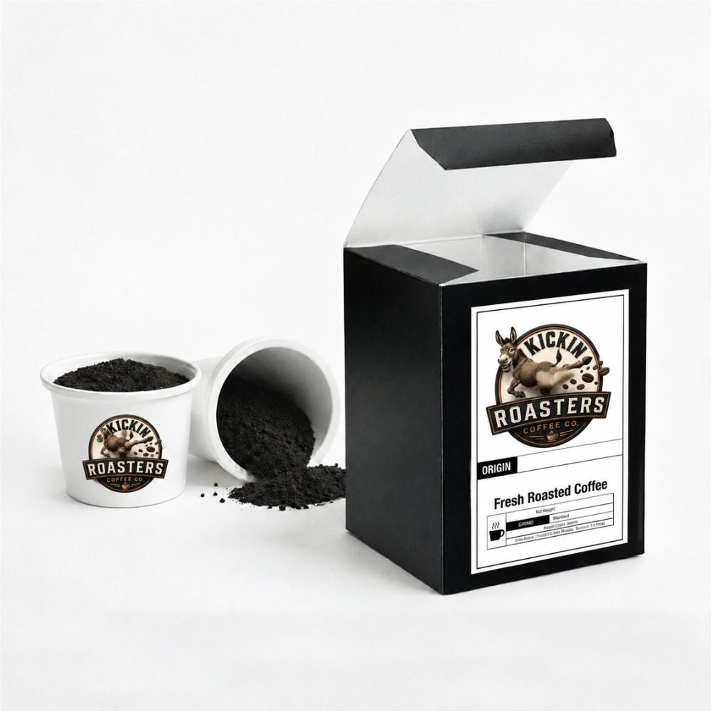Bali Coffee Pods