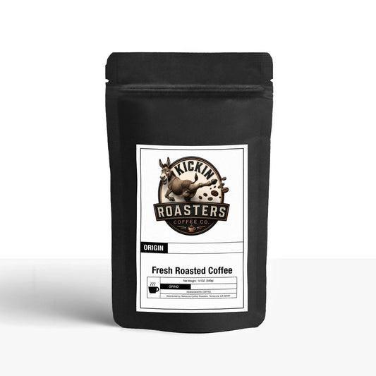 60 Pack Single Serve Coffee Capsules