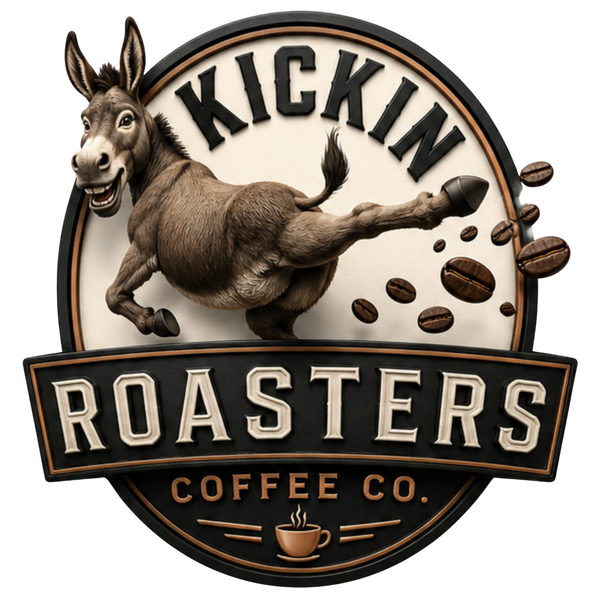 Donkey Kick Roasters