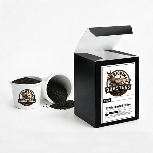 Mexico Coffee Pods